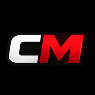 CM Entertainments Bookings logo