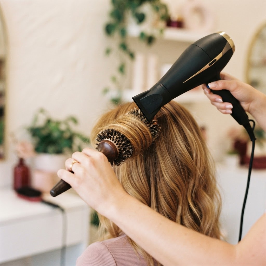 Brushing professional