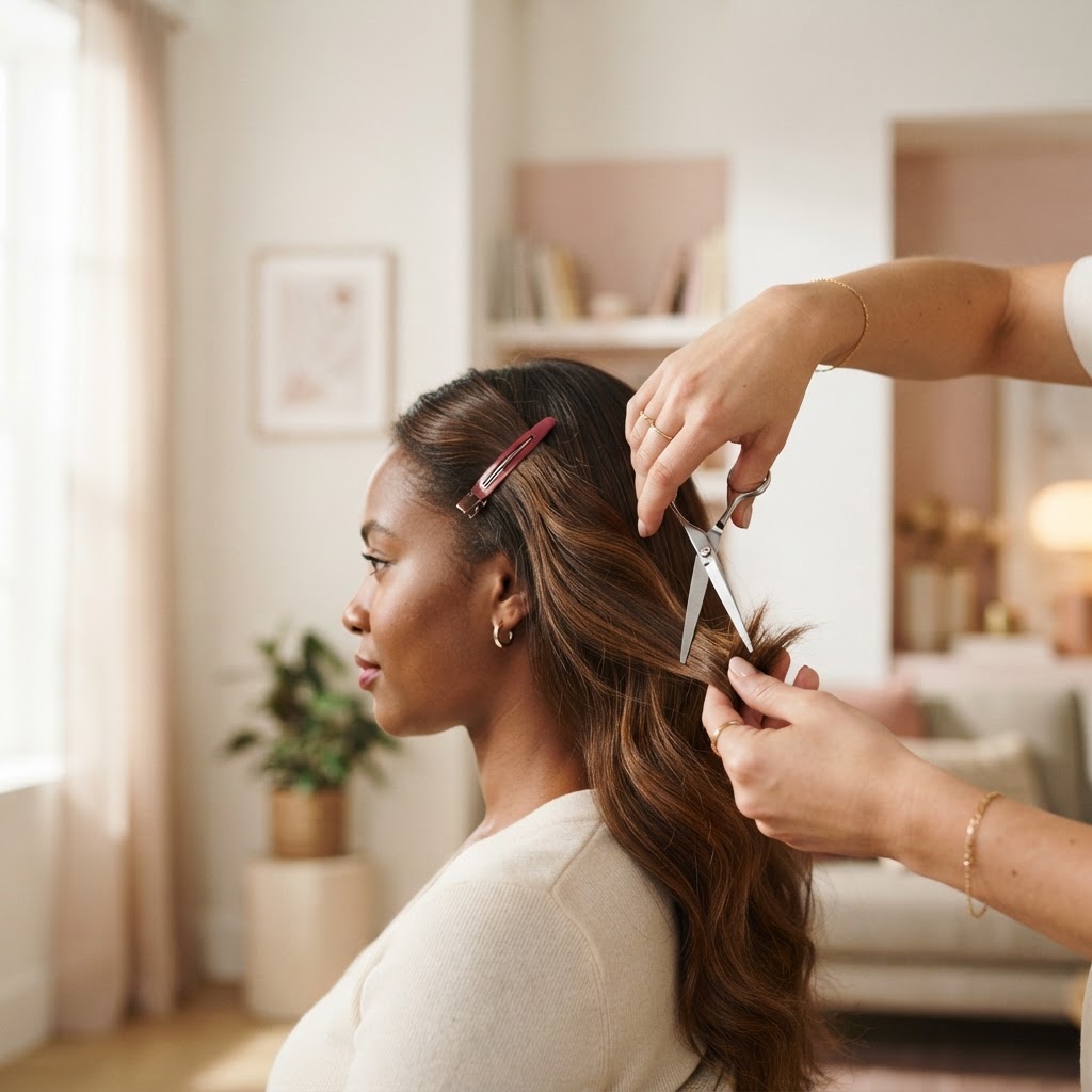 À quelle fréquence couper ses cheveux ?