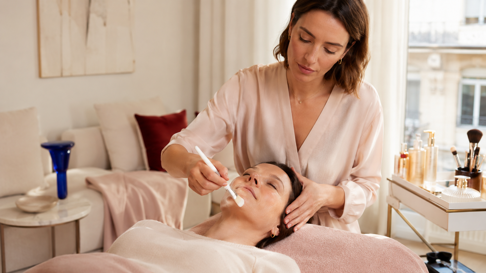 Comment choisir une esthéticienne à domicile ?