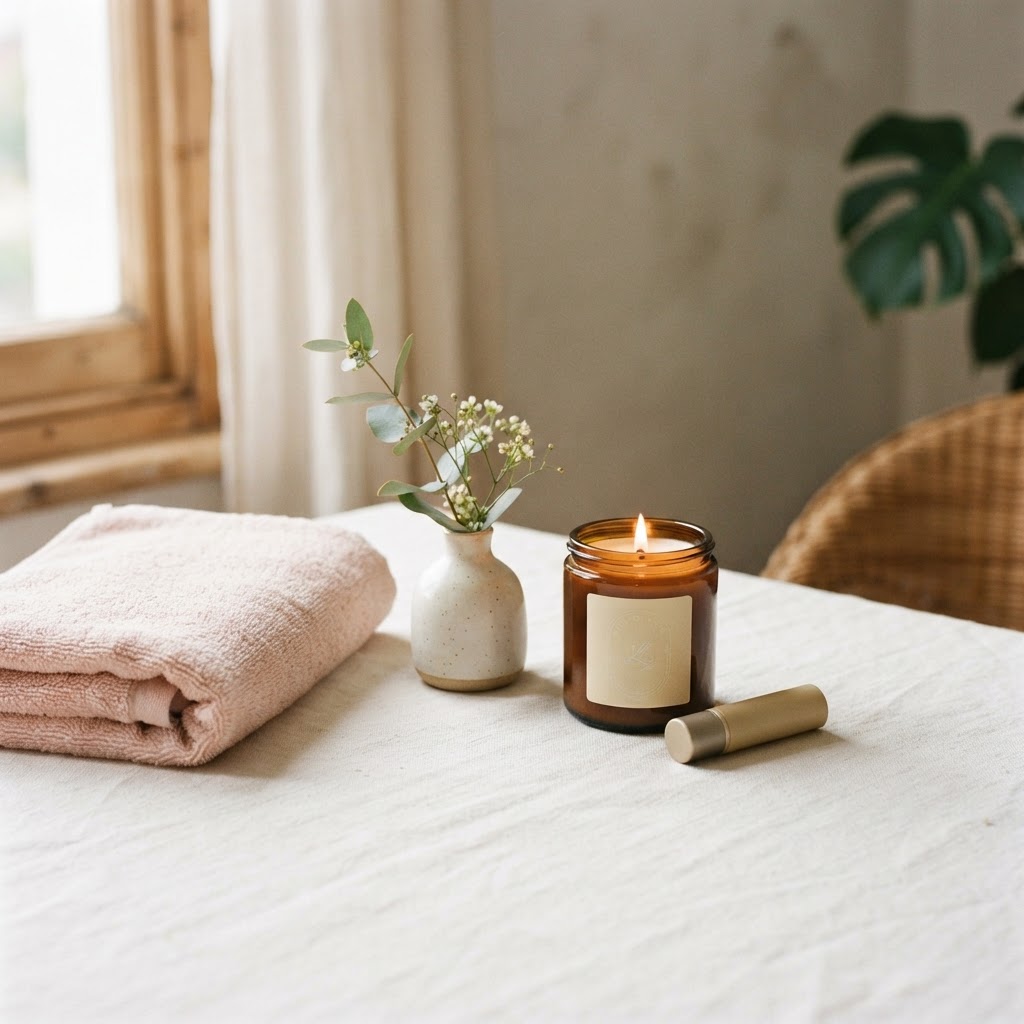 Coin détente beauté