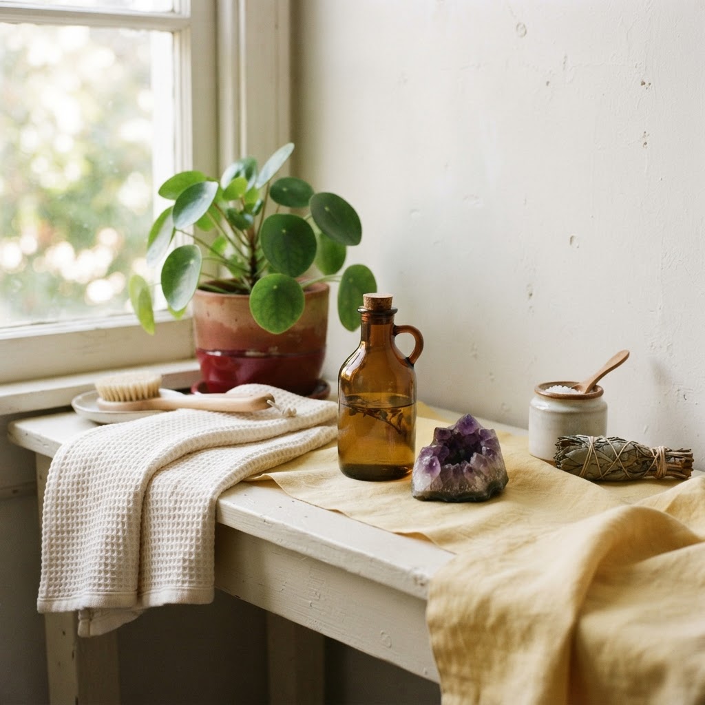 Espace spa maison