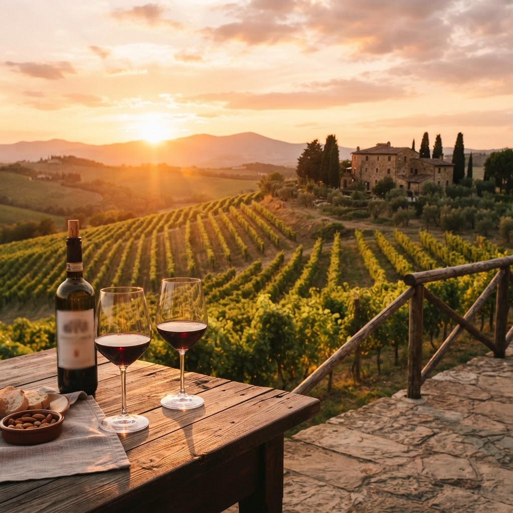 Wine Tours