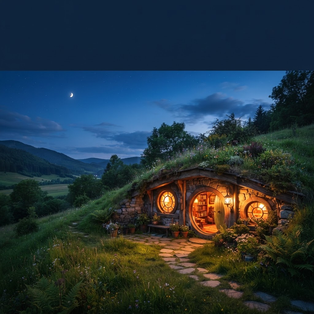 Stay Where The Story Is