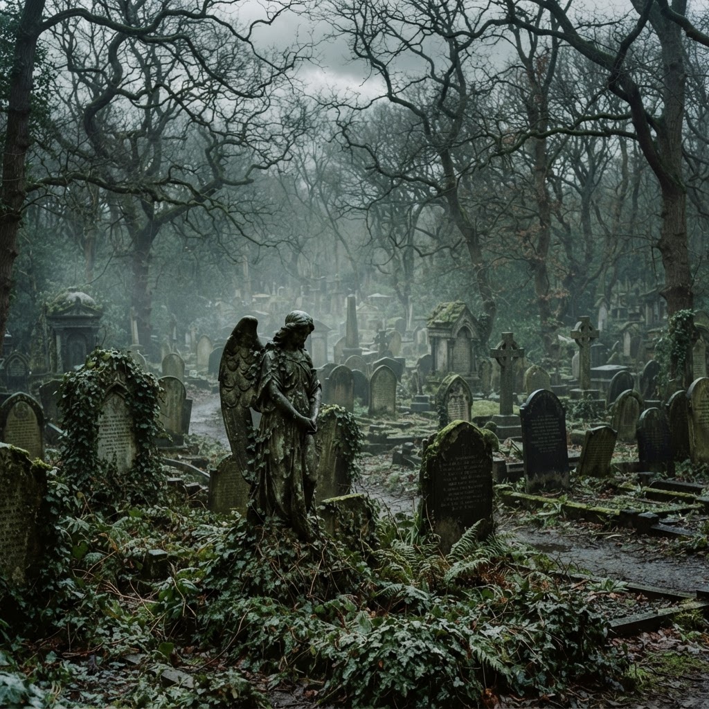 Cemetery Tours