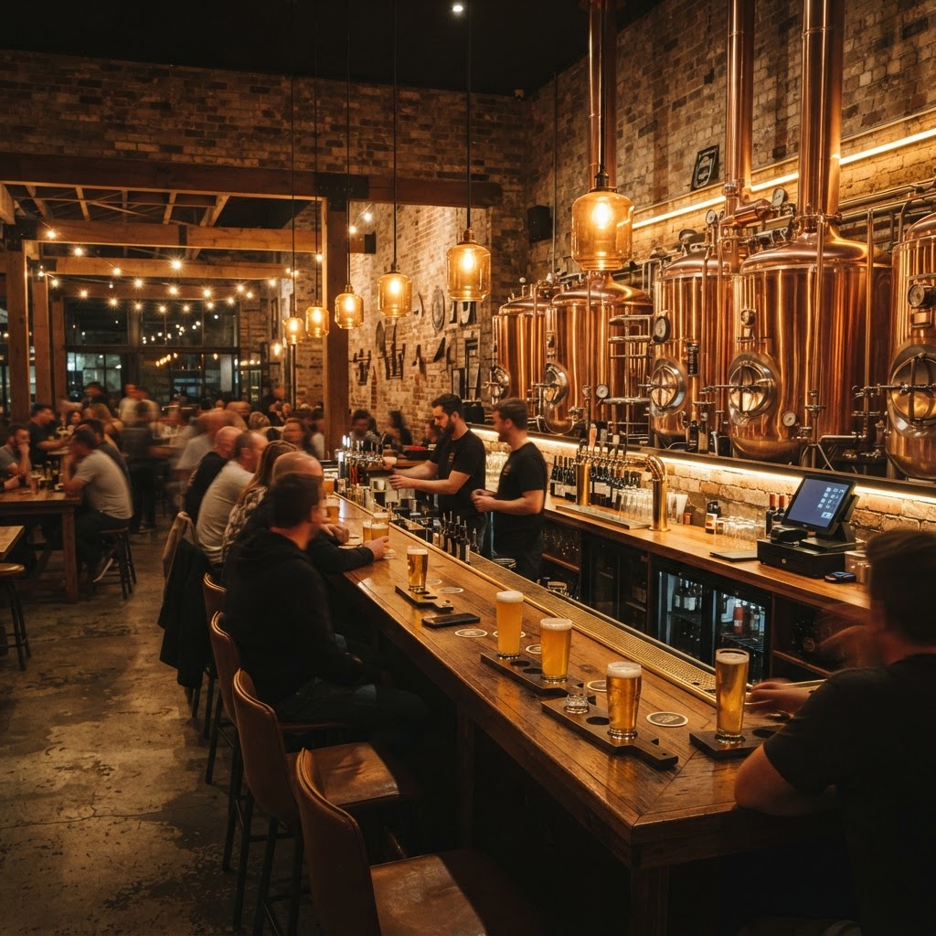 Beer & Breweries