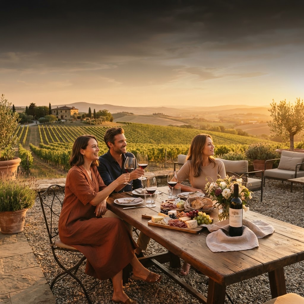 Taste The Region
