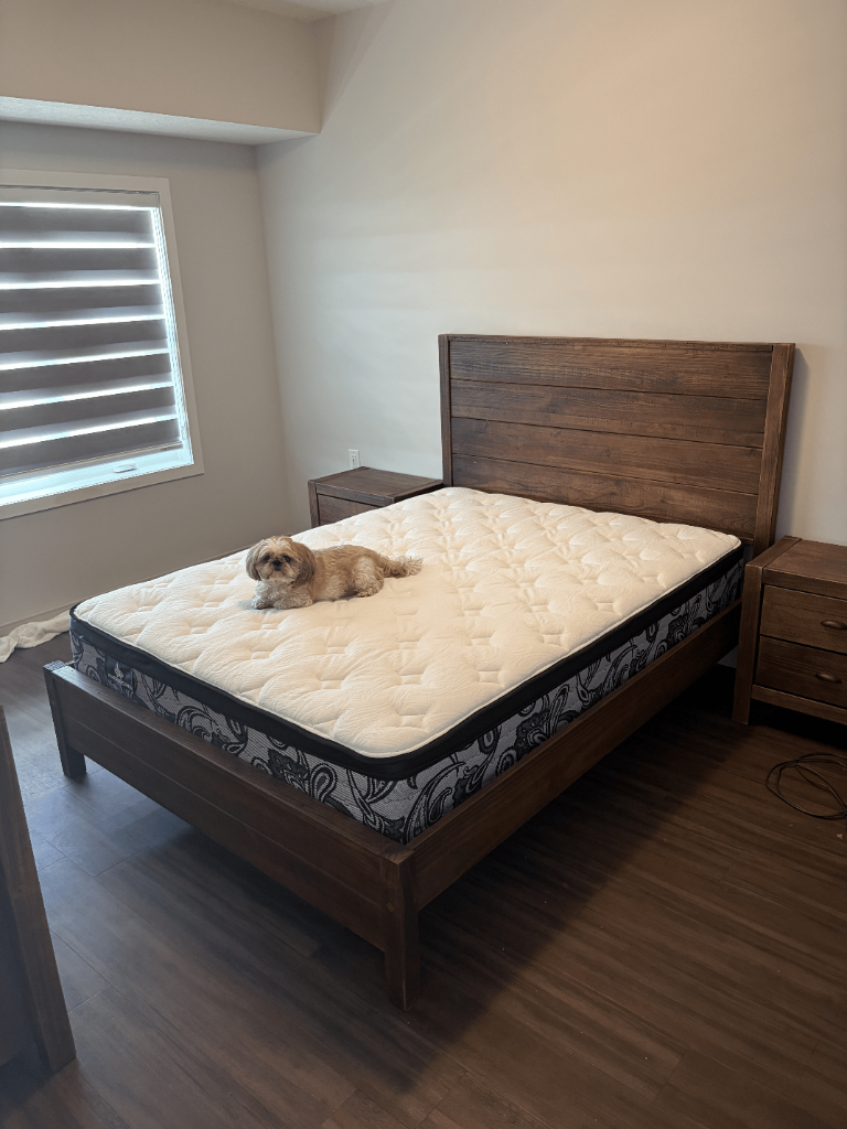 Furniture Building — MW Construction and Landscaping project 10 in Edmonton & Beaumont, Alberta