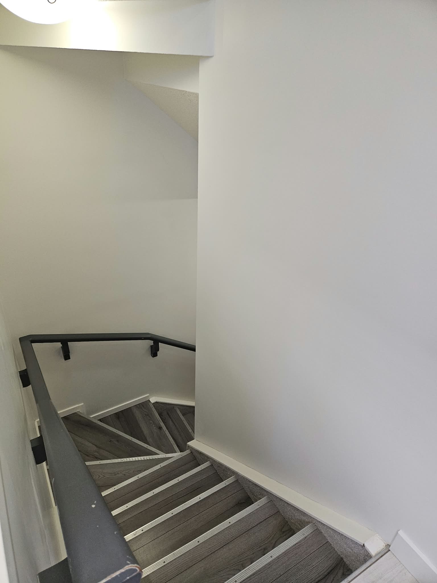 After: interior painting view 2