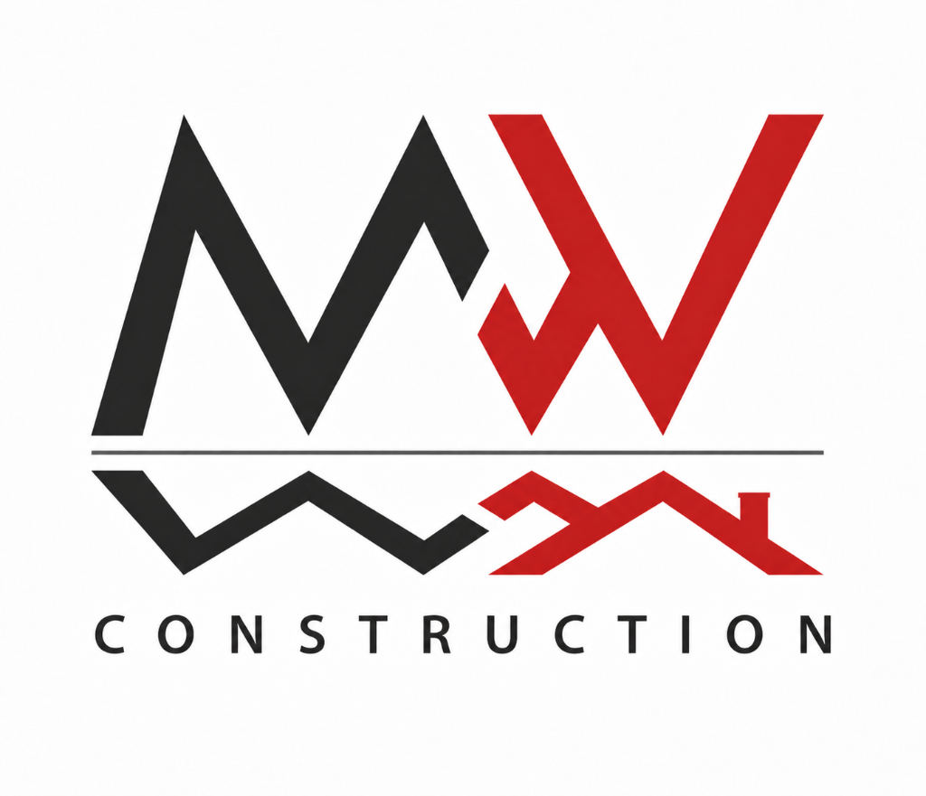 MW Construction Logo