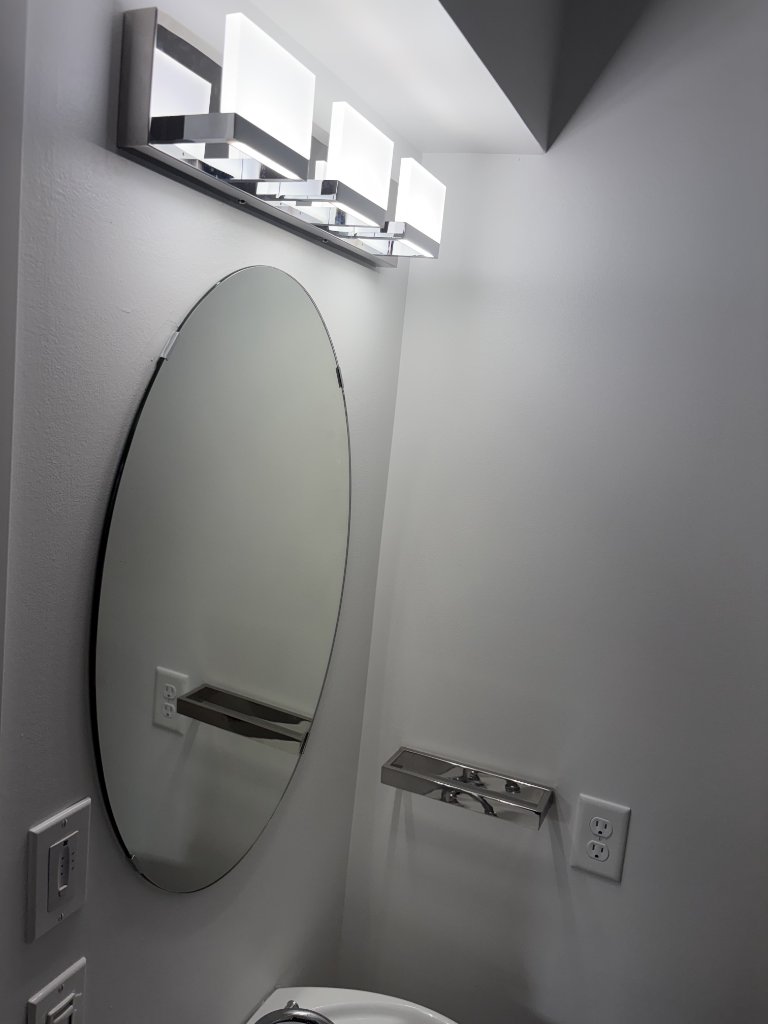 Bathroom Refresh — MW Construction and Landscaping project 11 in Edmonton & Beaumont, Alberta