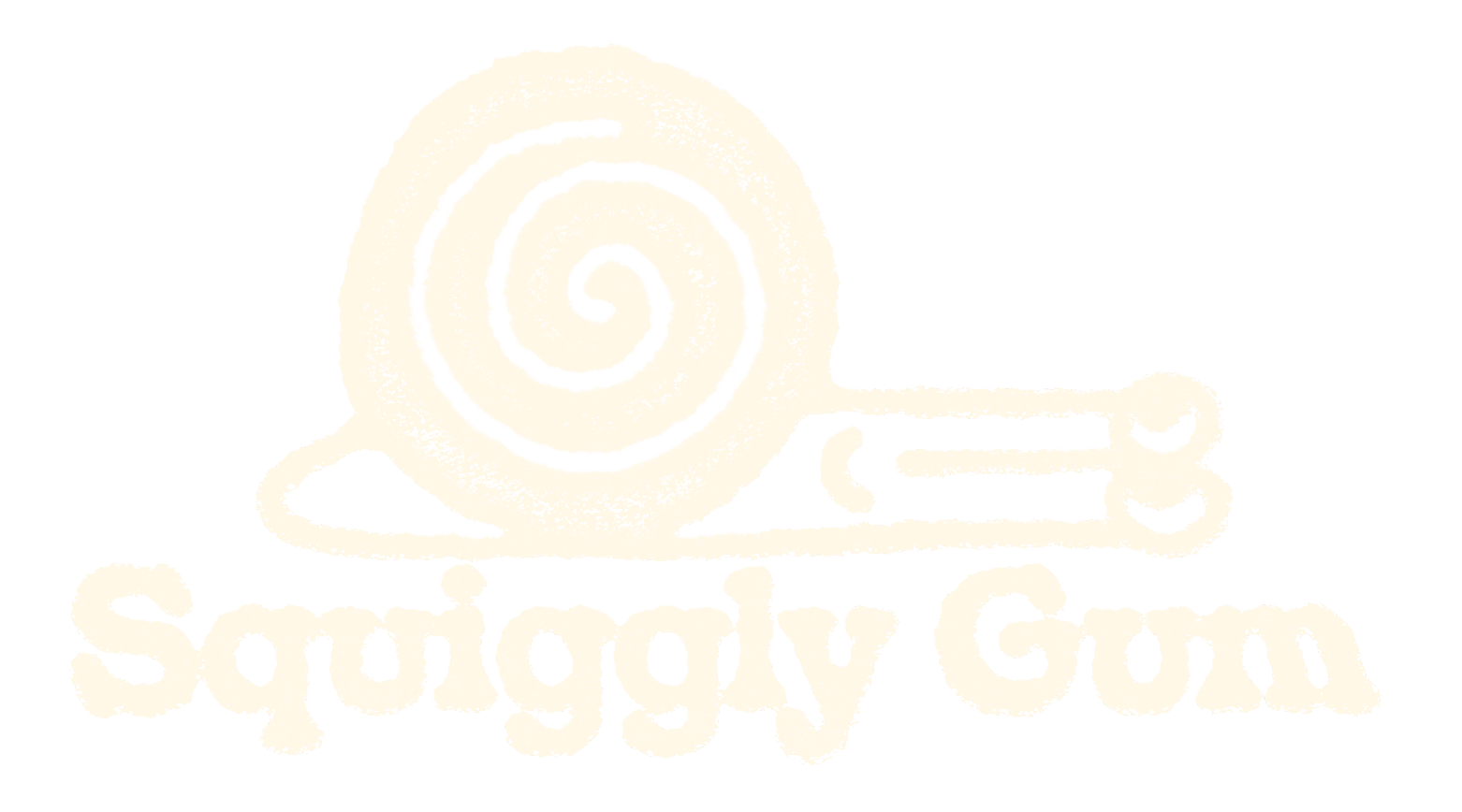 Squiggly Gum