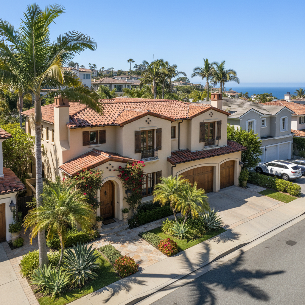 Rental Property Appraisal in Newport Beach, CA - Investment Property Valuations