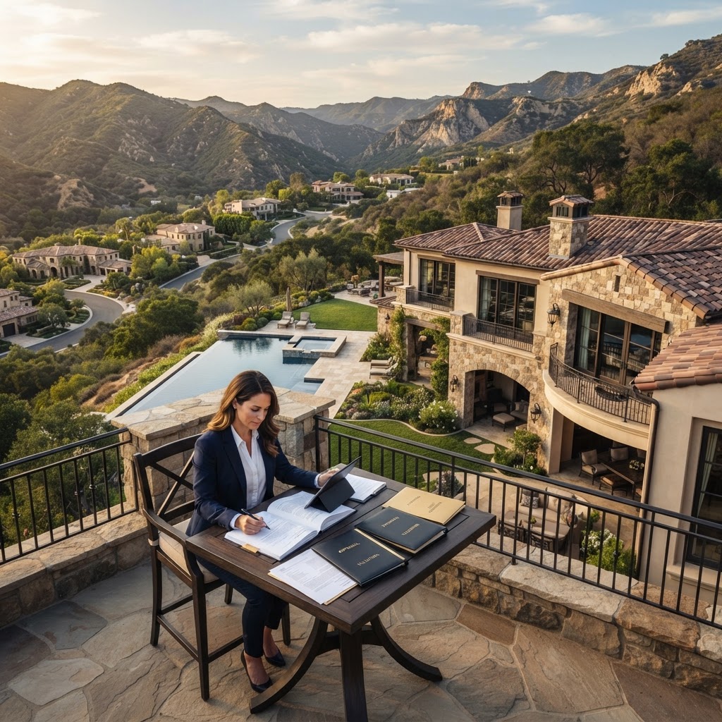 Divorce Appraisal in Agoura Hills | Pacific Home Appraiser