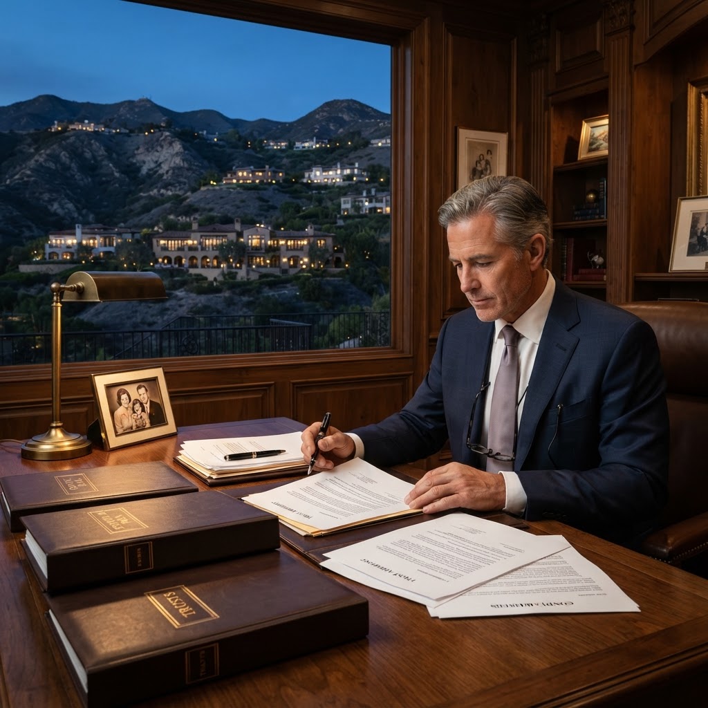 Date of Death Appraisal Calabasas | Pacific Home Appraiser