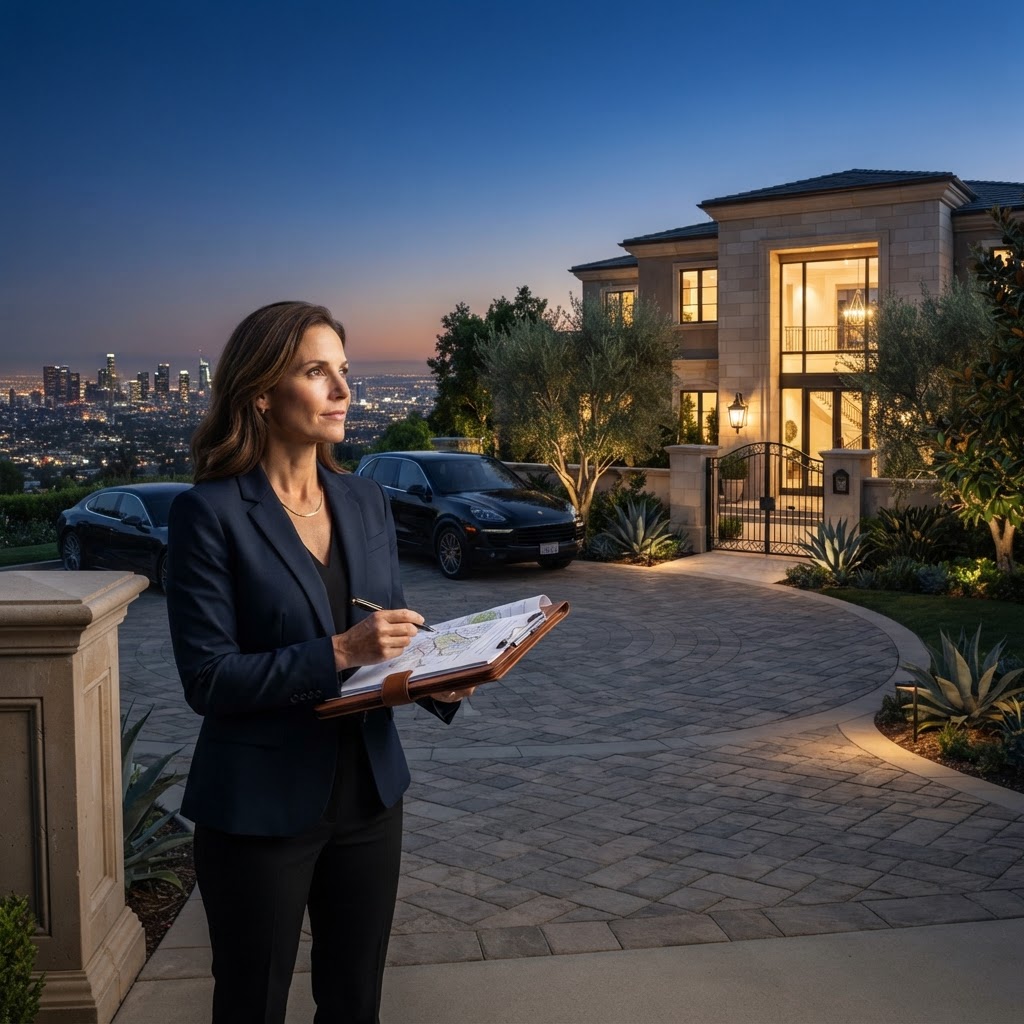 Drive By Appraisal in Bel Air | Pacific Home Appraiser