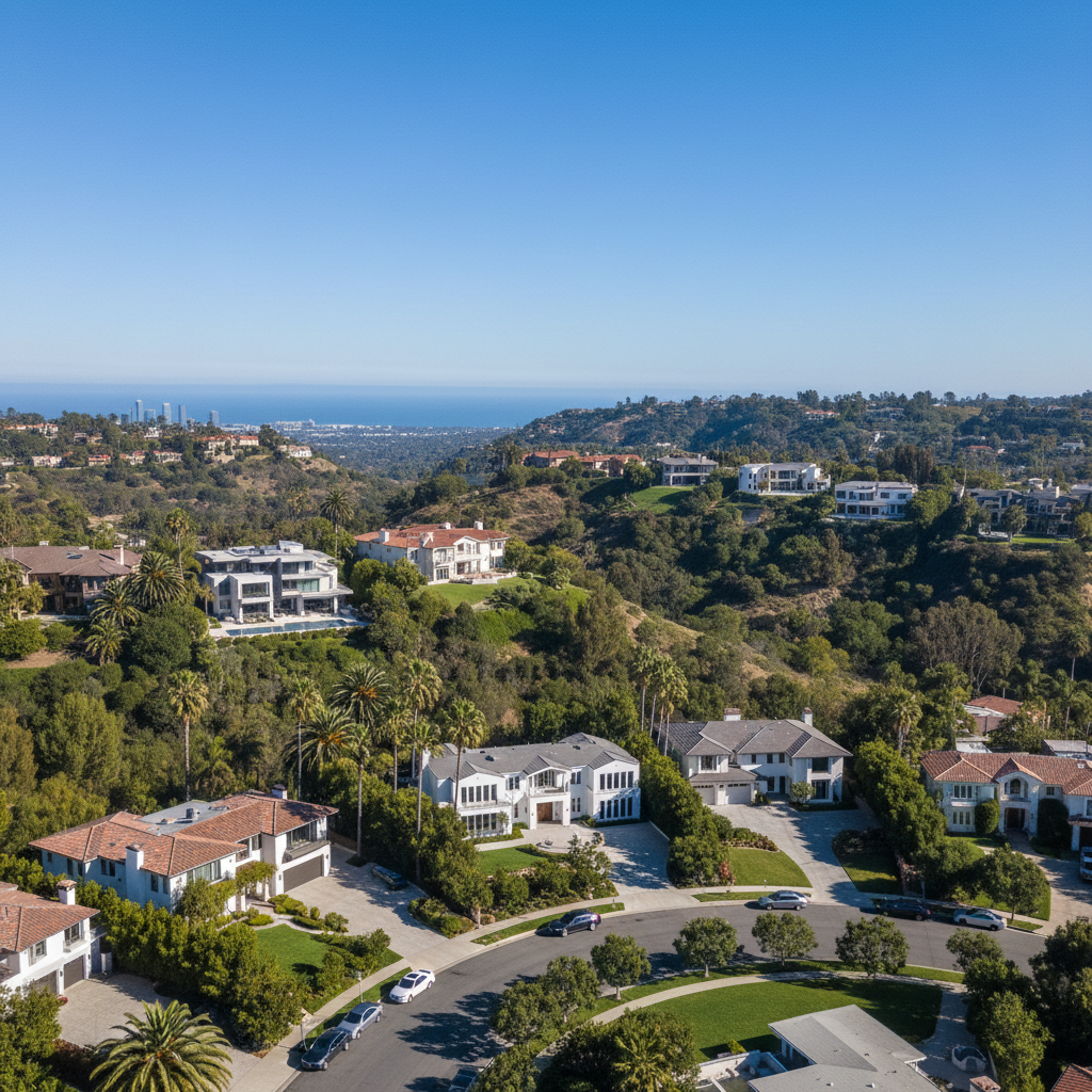Pacific Palisades Pre-Fire Appraisal | Retrospective Valuation