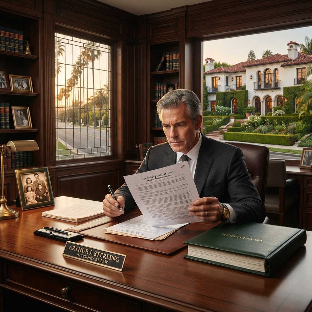 Date of Death Appraisal Beverly Hills | Pacific Home Appraiser