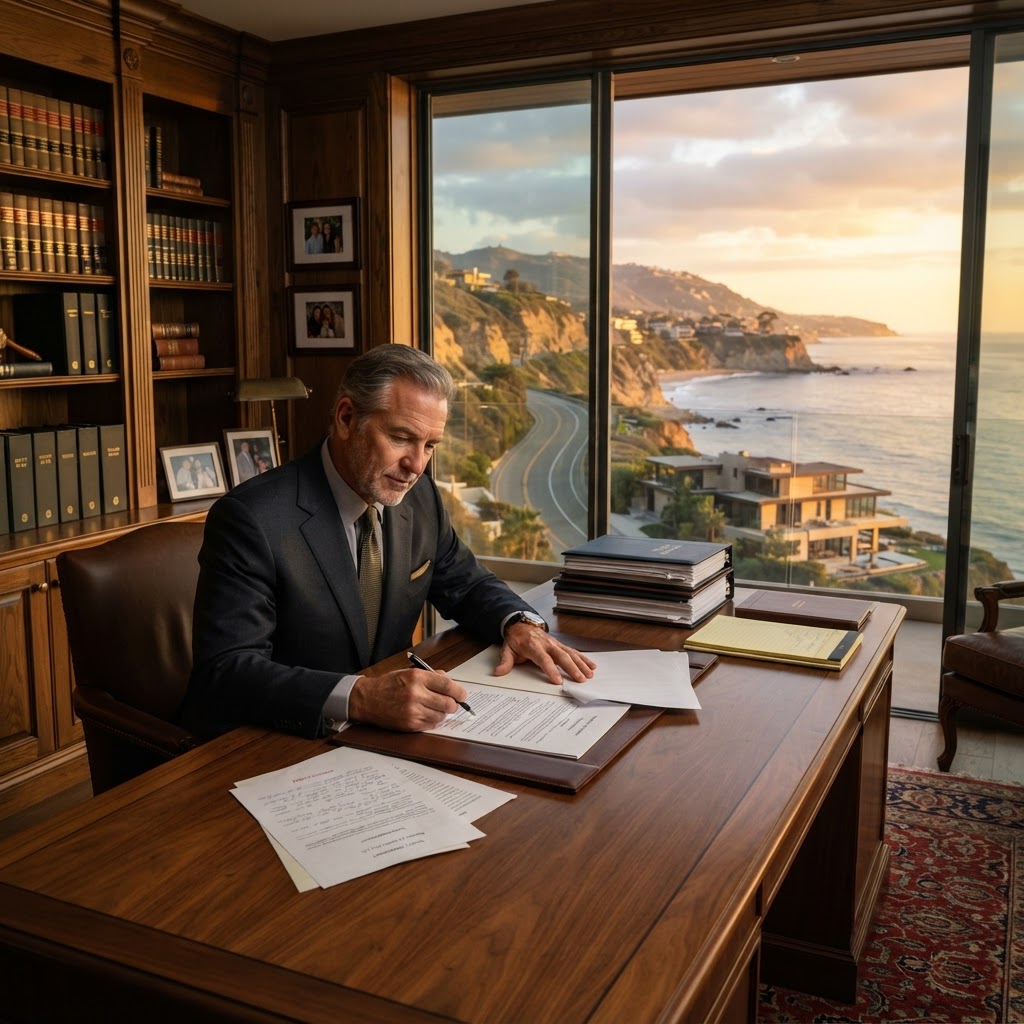 Date of Death Appraisal Malibu | Pacific Home Appraiser