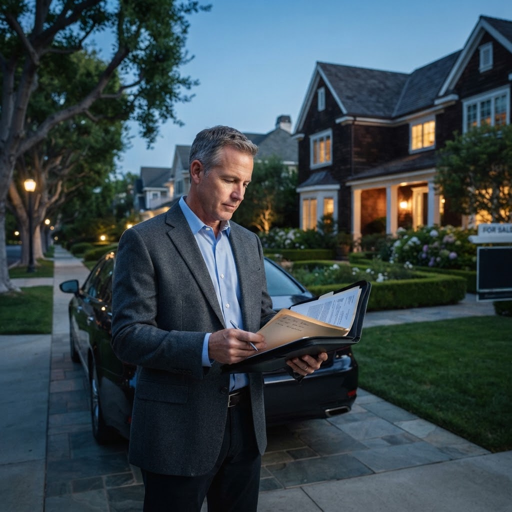 Divorce Appraisal in Brentwood | Pacific Home Appraiser