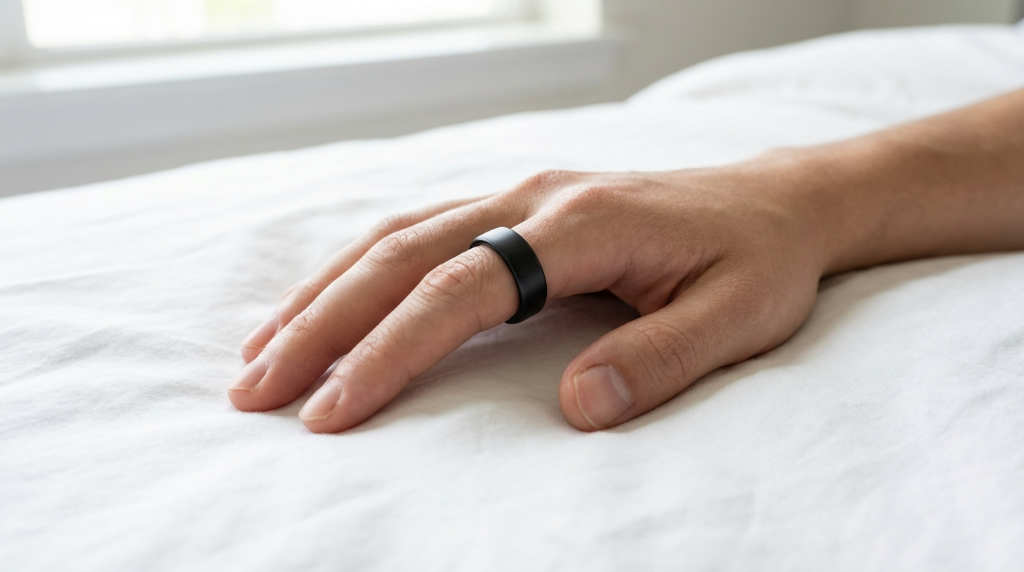 Your Sleep Score Is Not About Hours — Here's What It's Really Measuring