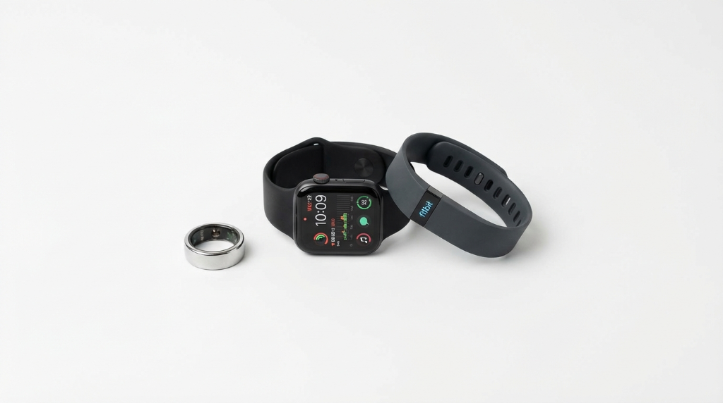 Smart Rings vs Fitness Bands vs Smartwatches: Which One Actually Knows Your Body?