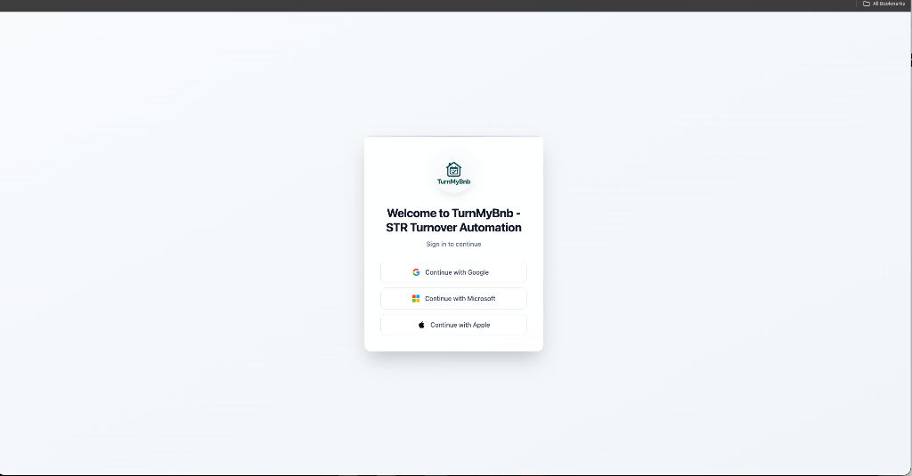 Step 3: Choose how to sign in