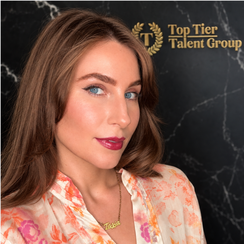 Headshot of Tasia Pilz