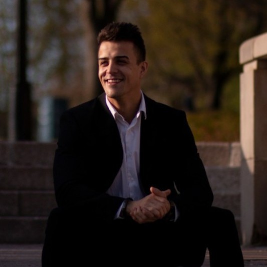 Headshot of David Kotasek
