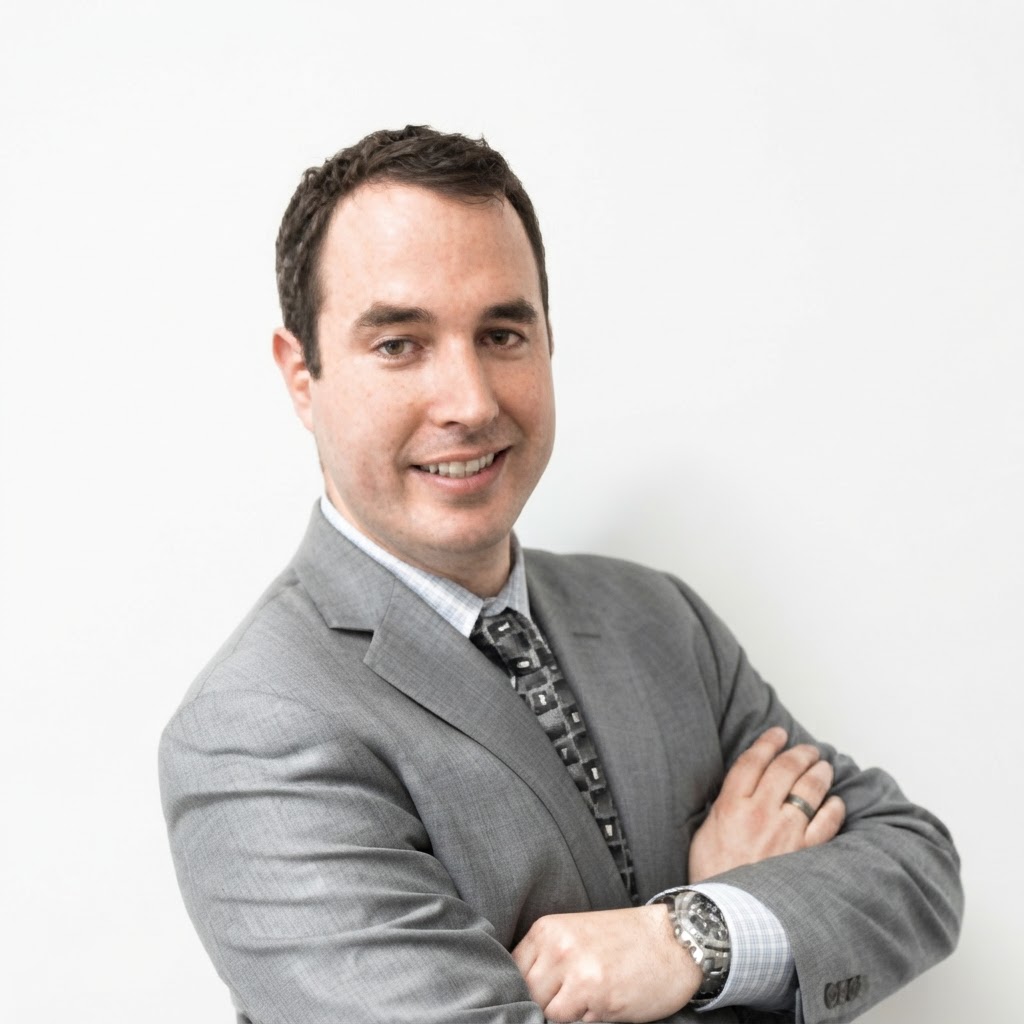 Headshot of Jonathan Gorecki