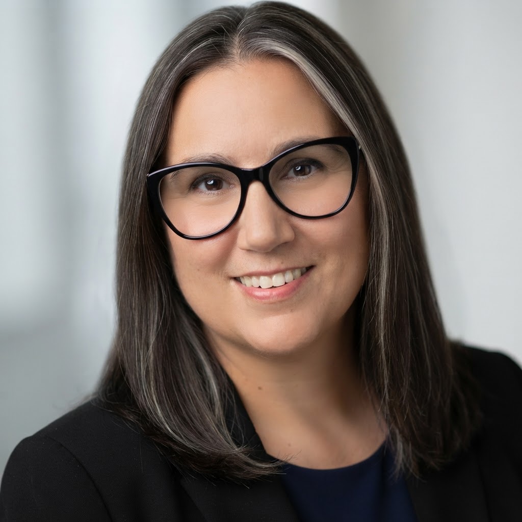 Headshot of Melissa Zicarelli