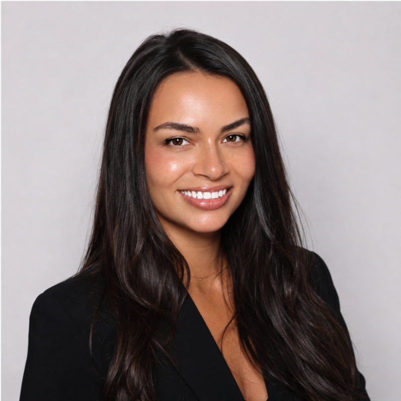 Headshot of Mikaela Solomon