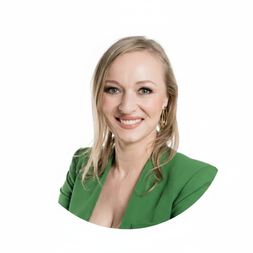 Headshot of Candice Marshman