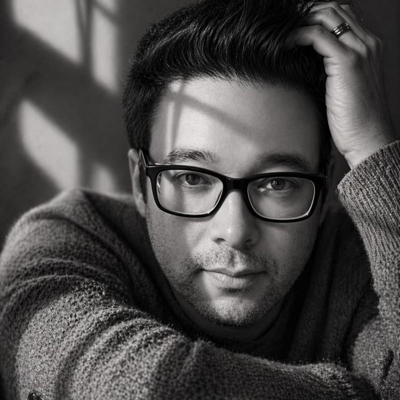 Headshot of Neil Wiseman
