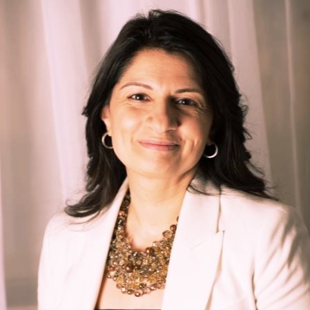 Headshot of Linda Fernandes Joseph