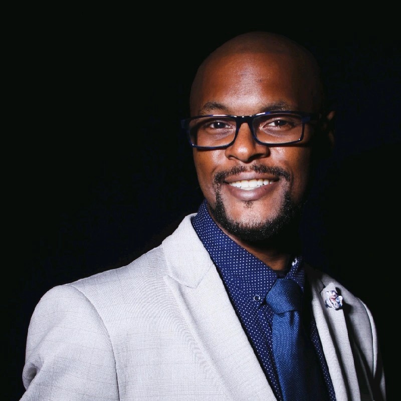 Headshot of Daniel Wilson