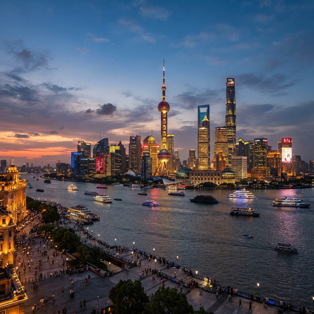 Mainland China