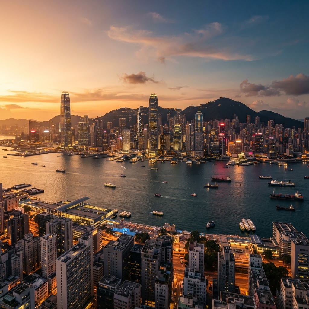 Hong Kong