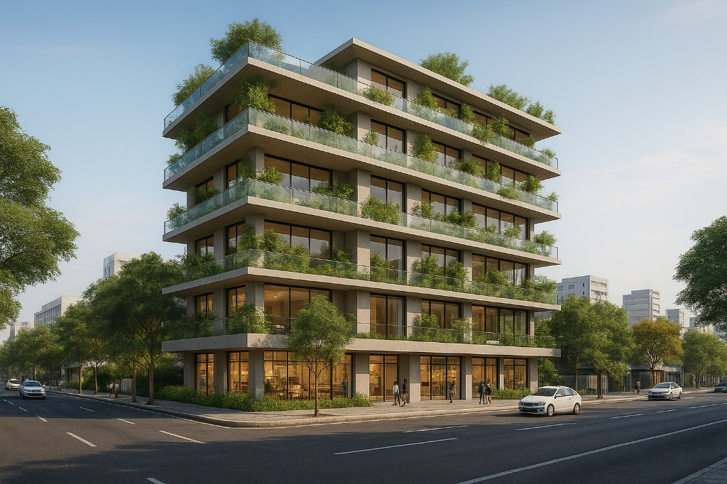Madhapur Landmark Residence