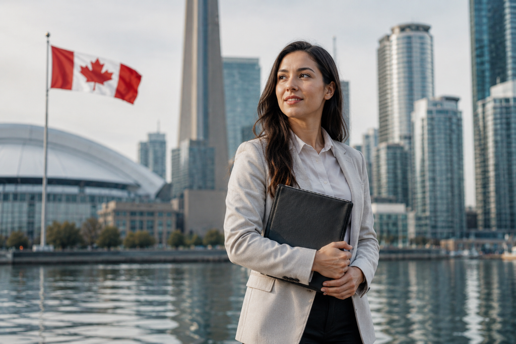 Negocios en Canadá