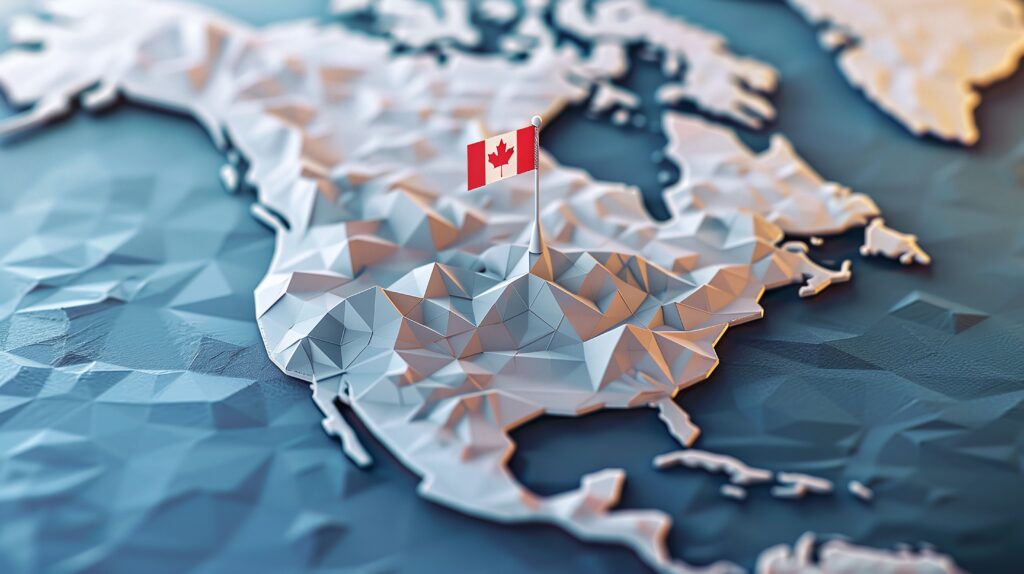 Vivir en Canadá