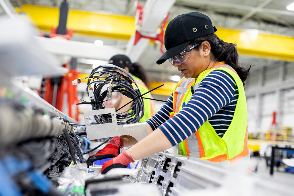 Trabajo en Canadá