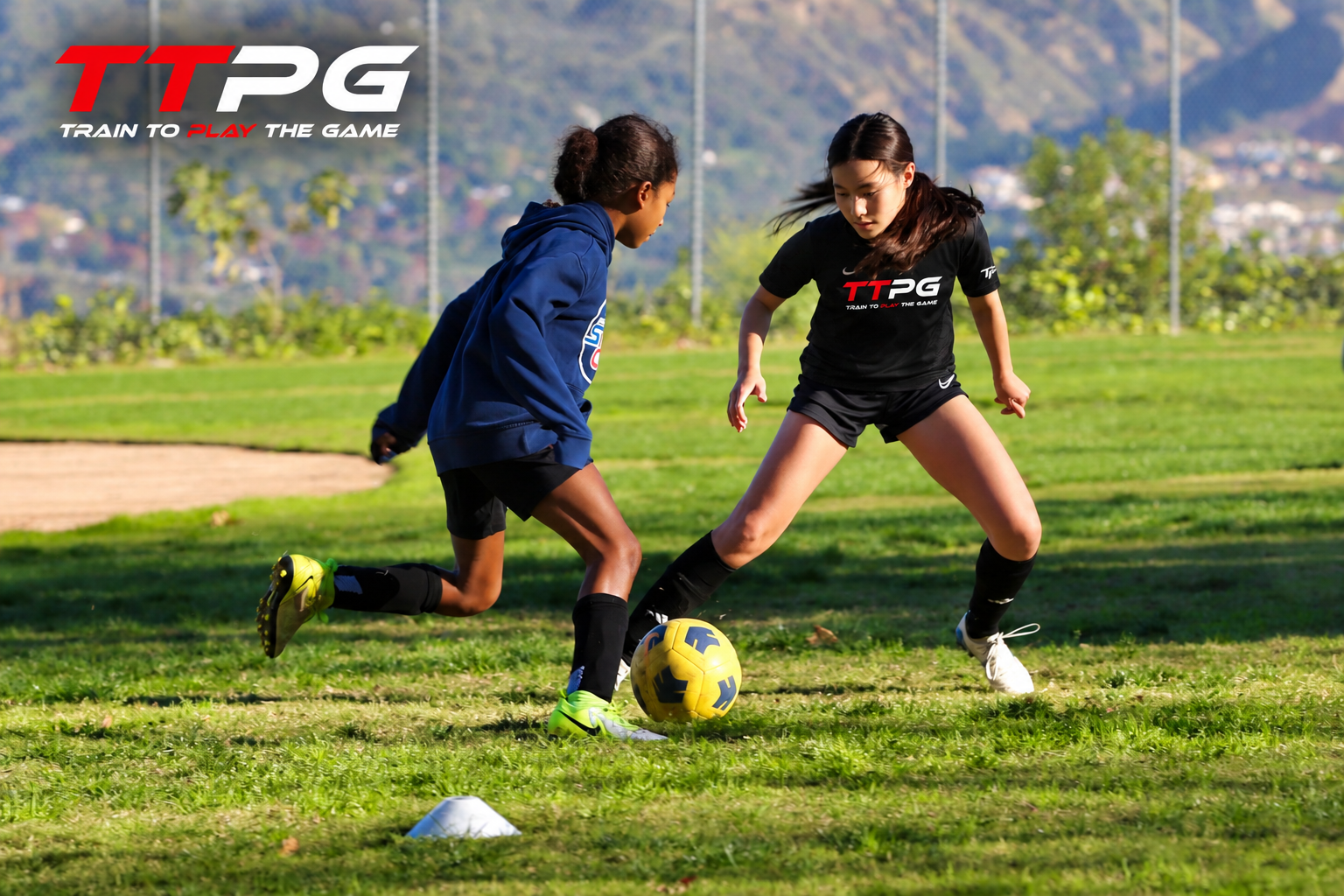 U12–U15 Player Development Program