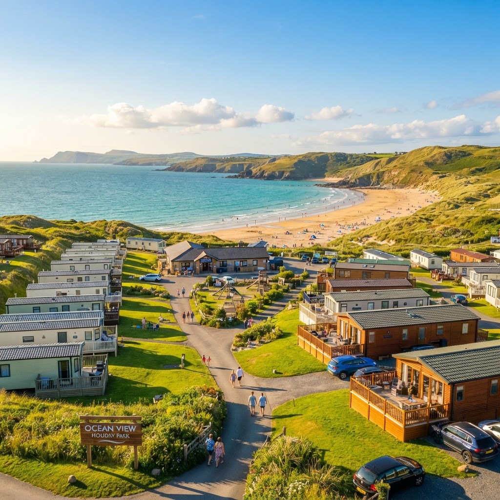 Rhosneigr Beach House
