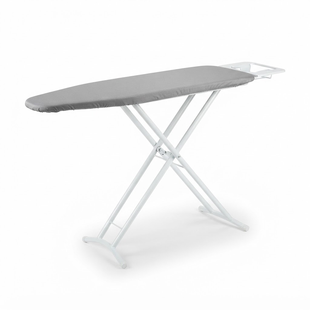 Heavy-Duty Ironing Board