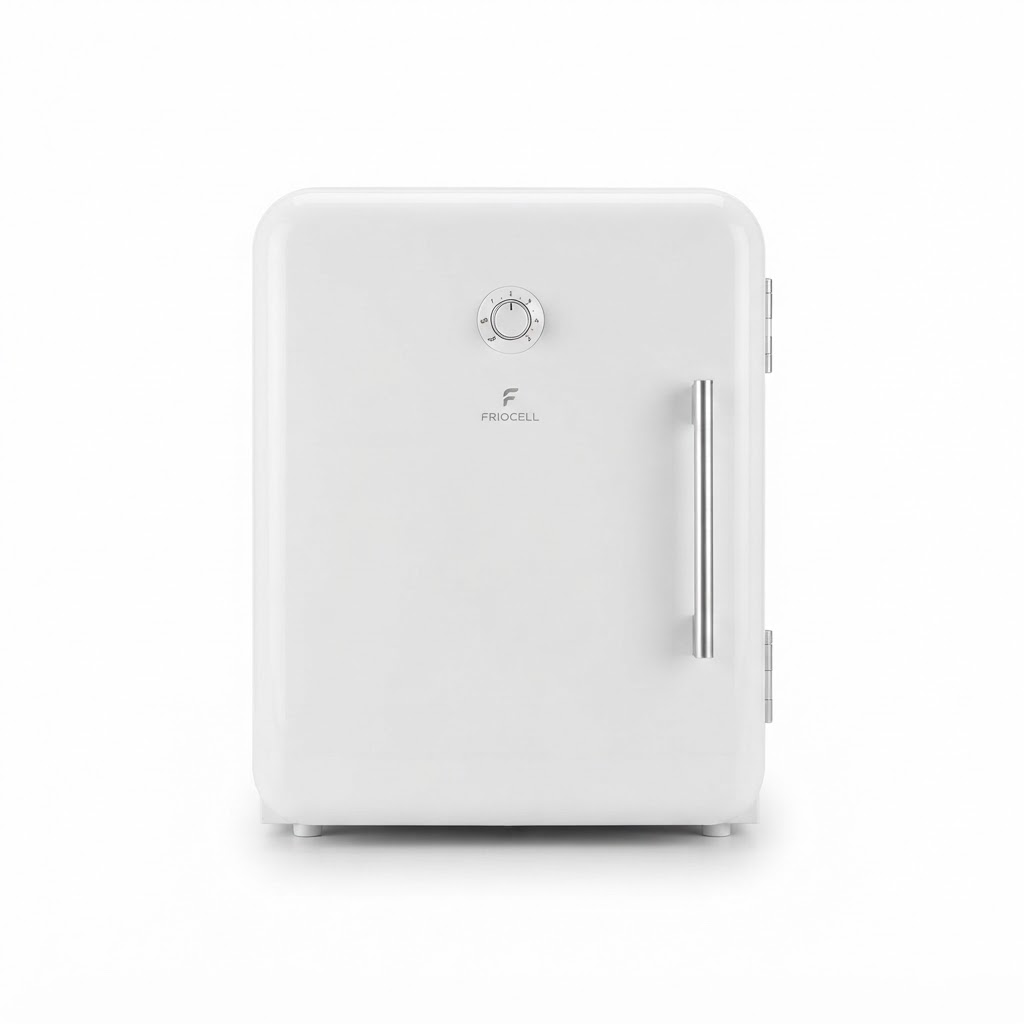 NASCO 90L Compact Table Fridge