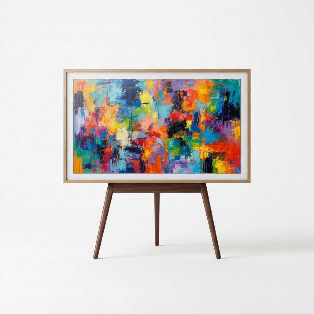 TCL 55" A3G Designer Art TV