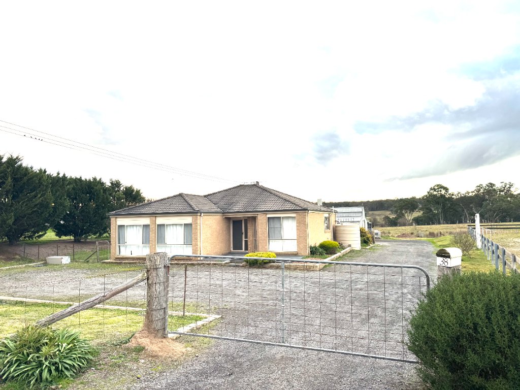 Equestrian Dream – 5 Acres with Horse Arena, Stable & Shed