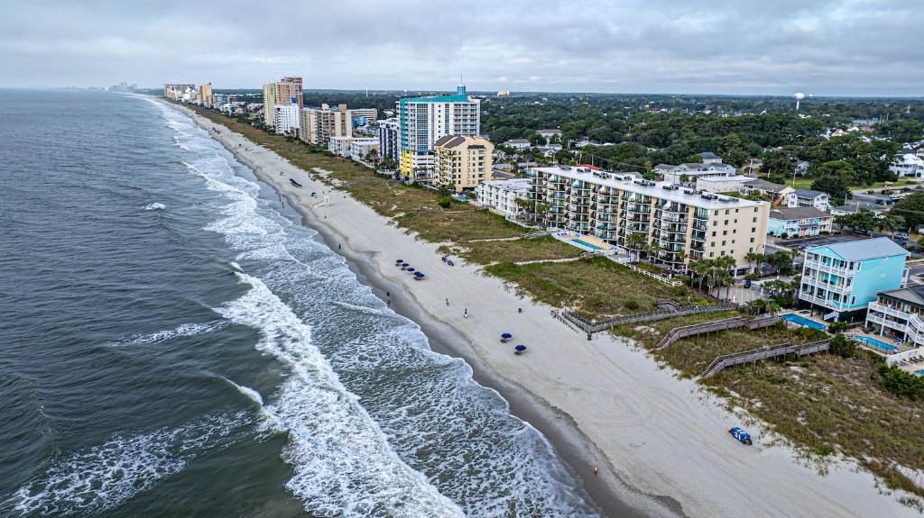 72-Hour Weekend Travel Itinerary: New York City to Myrtle Beach