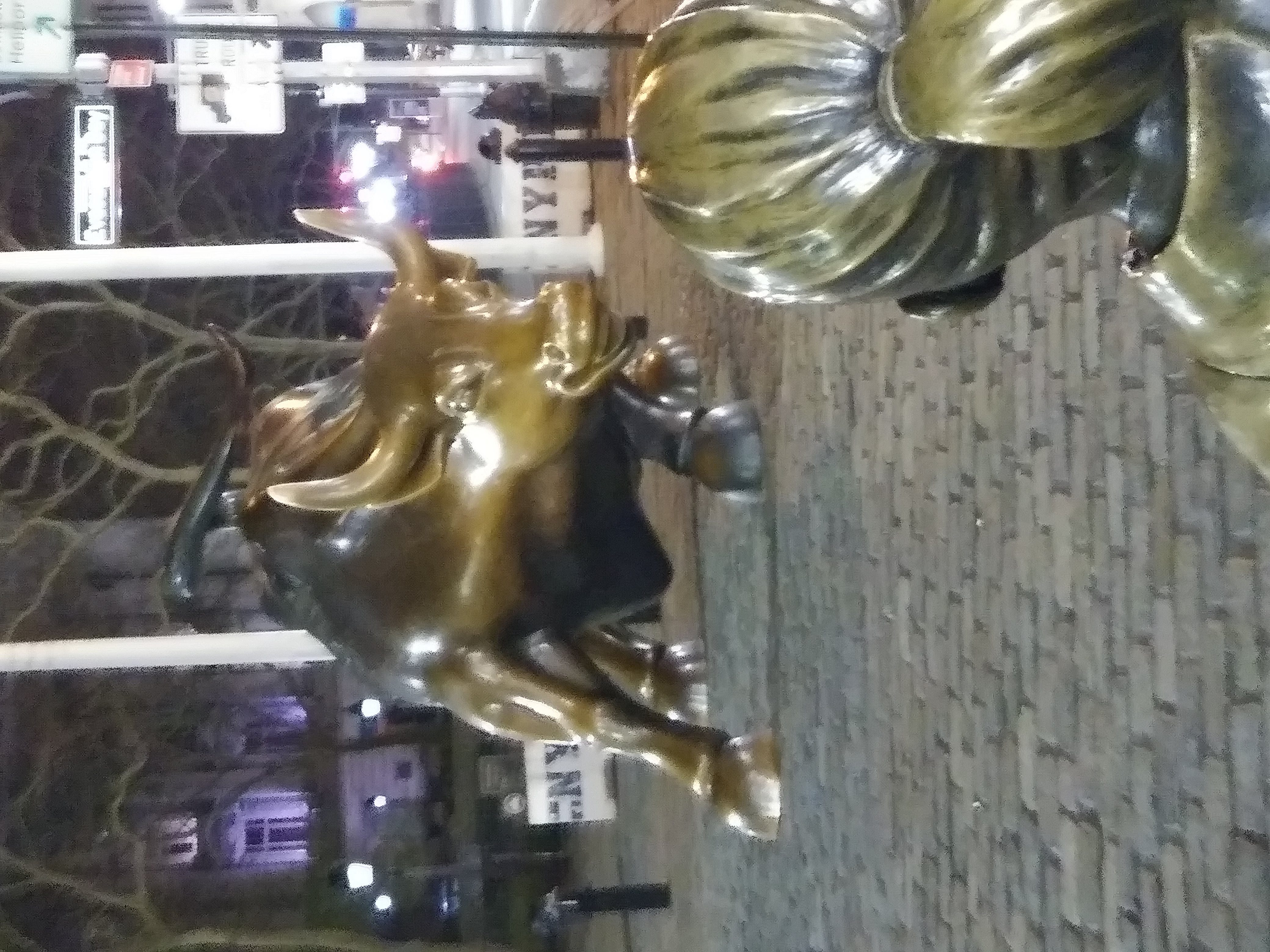 Charging Bull & Fearless Girl 2